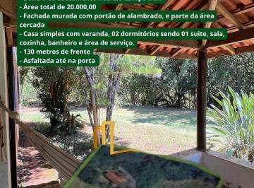 Foto 02 · SITIO COM 20 MIL METROS DENTRO DE FRANCA/SP NO RECREIO CAMPO BELO ASFALTADO ATÉ NA PORTA