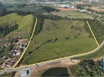 Foto 01 · Terreno 138 mil m2, próximo Baln. Barra Velha e ao centro em São João do ITAPERIU -SC