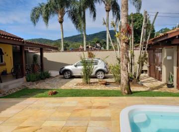 Foto 01 · Casa à venda Jardim samambaia Ubatuba aceita troca por casa Cruzeiro SP