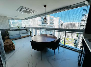 Apartamento de 4 quartos, Rio de Janeiro · Barra da Tijuca - Península - Apartamento - 154m² - 4 quartos.