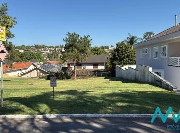 Terreno · 420m² · Lindo Lote com Leve Declive em Alphaville
