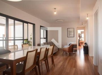 Apartamento · 141m² · 3 Quartos · 2 Vagas · Apartamento à Venda - Chácara Inglesa, 3 Quartos, 141 m2