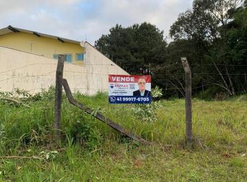 Terreno , Curitiba · TERRENO - SANTA CÂNDIDA – CURITIBA