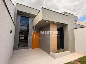 Casa · 65m² · 3 Quartos · 2 Vagas · CASA COM 3 QUARTOS NO JARDIM CAMPO BELO EM MARINGÁ - PR