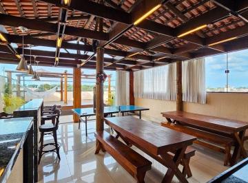 Foto 1 ·
Cobertura Semimobiliada com 3 dormitórios à venda, 246 m² por R$ 1.950.000 - Ág