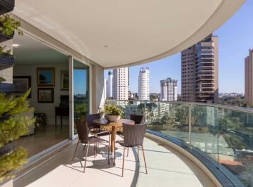 Foto 1 · 
                    The Paramount – apartamento exclusivo com 289 m², 3 suítes e 1 unidade por anda