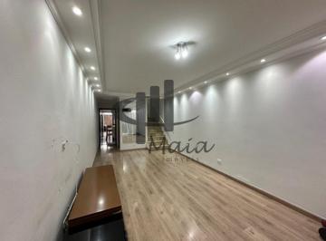 Casa · 129m² · 3 Quartos · 2 Vagas · Venda Sobrado Santo Andre Utinga Ref: 45140