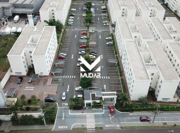 Apartamento · 44m² · 2 Quartos · 1 Vaga · Apartamento com 2 quartos e 1 vaga em uvaranas – Residencial Purunã