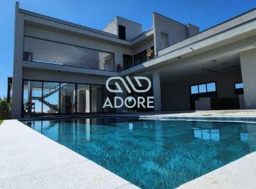 Casa · 451m² · 4 Quartos · Casa à venda no Condomínio Fazenda Alvorada – Porto Feliz/SP