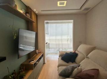 Apartamento · 51m² · 2 Quartos · 1 Vaga · Apartamento à venda - Chácara Santo Antônio (Zona Leste) - 610.000,00