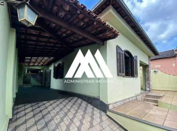 Casa · 354m² · 3 Quartos · 2 Vagas · Casa em Santanense com quintal grande