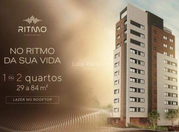 Apartamento · 51m² · 2 Quartos · 1 Vaga · Apartamento à venda no Bairro Funcionários de 01 Quartos e 02 Quarto 