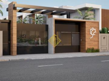Casa · 221m² · 4 Quartos · 2 Vagas · Sobrado à venda, 4 quartos, 4 suítes, 2 vagas, Country - Cascavel/PR