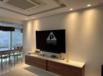 Apartamento · 151m² · 3 Quartos · 2 Vagas · , 3 quartos, 1 suíte, 2 vagas, Botafogo - RIO DE JANEIRO/RJ