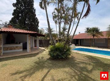Rural · 604m² · 3 Quartos · 8 Vagas · Chácara à venda no bairro Chácara Lúcilia em Americana com 3 suítes e 8 vagas de garagem 