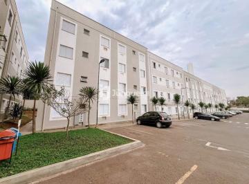 Apartamento · 45m² · 2 Quartos · 1 Vaga · Apartamento à venda, 2 quartos, 1 vaga, Campestre - Piracicaba/SP
