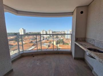 Apartamento · 78m² · 3 Quartos · 2 Vagas · Apartamento 3 dormitórios com 1 suíte, 2 vagas - Vila Independência, Piracicaba - R$ 520.000,00