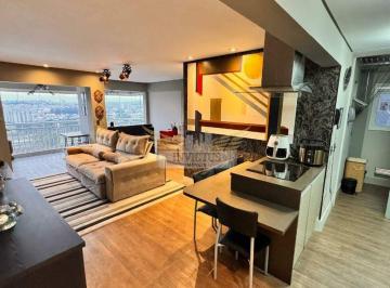 Apartamento · 77m² · 2 Quartos · 2 Vagas · Apartamento com 2 Quartos para Comprar, 77m² - Campestre, Santo André/SP.