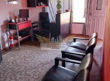 Casa · 212m² · 3 Quartos · 2 Vagas · Casa Térrea com 3 Quartos para Comprar, 212m² - Vila Guiomar, Santo André/SP. 