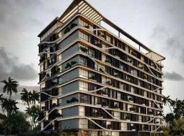 Apartamento · 21m² · 1 Quarto · Flat à venda, 1 quarto, Ponta de Campina - Cabedelo/PB