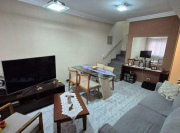 Casa · 80m² · 2 Quartos · 2 Vagas · Sobrado em condomínio próximo ao metrô Vila Matilde