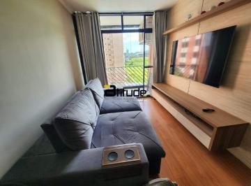 Apartamento · 78m² · 3 Quartos · 2 Vagas · APARTAMENTO PARA VENDA NO CONDOMÍNIO TOP VILLAGE - ALPHAVILLE - BARUERI 