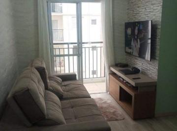 Apartamento · 48m² · 2 Quartos · 1 Vaga · Apartamento à venda 2 quartos 1 vaga Dos Casa - São Bernardo do Campo - SP