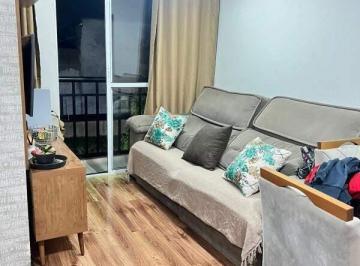 Apartamento · 50m² · 2 Quartos · 1 Vaga · Apartamento 50m² Localizado no bairro Erasmo Assunção Santo André - SP