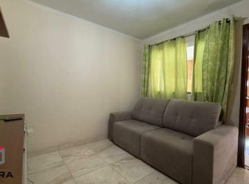 Casa · 128m² · 2 Quartos · 3 Vagas · Casa Térrea à venda 2 quartos 1 suíte 3 vagas Homero Thon - Santo André - SP
