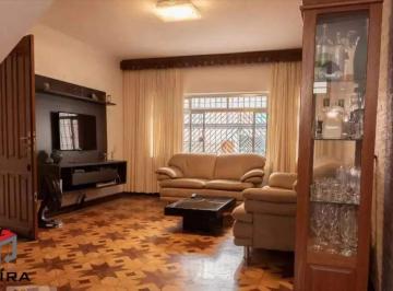 Casa · 278m² · 3 Quartos · 3 Vagas · Sobrado Residencial 278 m2 em Via Guarani ( Zona Sul)