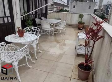 Apartamento · 170m² · 3 Quartos · 1 Vaga · Cobertura à venda na Vila Clementino, São Paulo (SP) – 170 m², 3 dormitórios (1 suíte) com 1 vaga