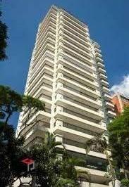 Apartamento · 208m² · 4 Quartos · 4 Vagas · Apartamento 4 Suites em Santo Amaro 208 m2