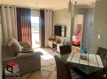 Apartamento · 62m² · 2 Quartos · 1 Vaga · Apartamento à venda 2 quartos 1 vaga Demarchi - São Bernardo do Campo - SP