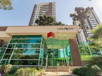 Apartamento · 60m² · 2 Quartos · 1 Vaga · Apartamento com 60m² 2 quartos, à venda, no bairro Mossunguê em Curitiba