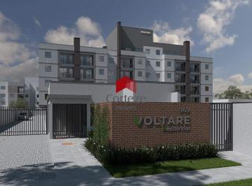 Apartamento · 47m² · 2 Quartos · 1 Vaga · Apartamento com 46,83m² 2 quartos, à venda, no bairro Vargem Grande em Pinhais