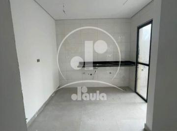 Apartamento · 44m² · 2 Quartos · 1 Vaga · Apartamento para aluguel, 2 quartos 1 suíte Santa Terezinha em Santo André/SP