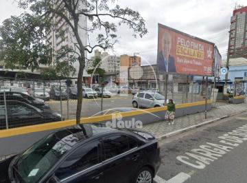 Terreno · 492m² · terreno à venda, Centro em Santo André/SP 