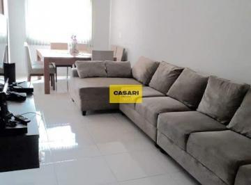 Apartamento · 70m² · 2 Quartos · 2 Vagas · Cobertura com 2 dormitórios à venda no Parque Novo Oratório, Santo André – 140 m², 2 vagas e elevado