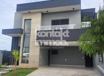Casa · 248m² · 4 Quartos · 2 Vagas · Casa de Condomínio - Sobrado com 4 Quartos à Venda, Jardim Residencial Chácara Ondina - Sorocaba