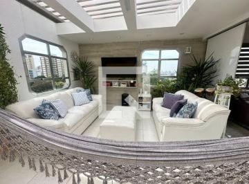 Apartamento · 350m² · 5 Quartos · 2 Vagas · Apartamento à Venda - Santana, 5 Quartos,  350 m² - São Paulo