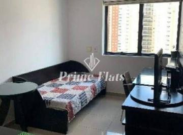Apartamento · 26m² · 1 Quarto · 1 Vaga · Flat disponível para reais no Meliá Ibirapuera, com 26m², 1 dormitório e 1 vaga