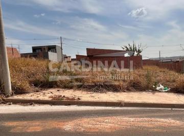 Terreno · 200m² · Terreno Padrão em São Carlos