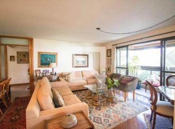 Apartamento · 142m² · 3 Quartos · 2 Vagas · Apartamento para Aluguel - Campo Belo, 3 Quartos,  142 m² - São Paulo