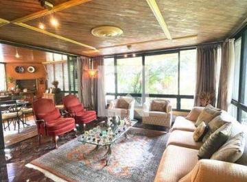 Apartamento · 320m² · 5 Quartos · 4 Vagas · Apartamento para Aluguel - Panamby, 5 Quartos,  320 m² - São Paulo