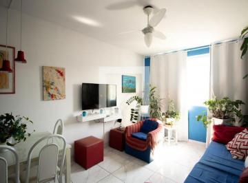 Apartamento · 82m² · 2 Quartos · 1 Vaga · Apartamento para Aluguel - Rocha, 2 Quartos,  82 m² - São Gonçalo