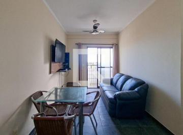Apartamento · 65m² · 2 Quartos · 1 Vaga · Apartamento para Aluguel - Vila Caiçara, 2 Quartos,  65 m² - Praia Grande