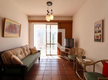 Apartamento · 106m² · 3 Quartos · 2 Vagas · Apartamento para Aluguel - Centro, 3 Quartos,  106 m² - Guarujá