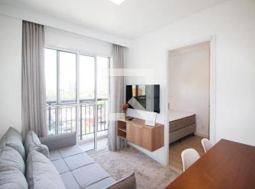 Apartamento · 36m² · 2 Quartos · Apartamento para Aluguel - Moema, 2 Quartos, 36 m² - São Paulo