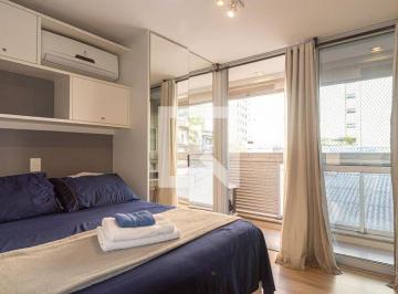 Apartamento · 24m² · 1 Quarto · Apartamento à Venda - Consolação, 1 Quarto,  24 m² - São Paulo