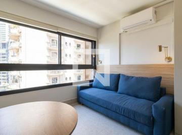 Apartamento · 22m² · 1 Quarto · Apartamento à Venda - Moema, 1 Quarto, 22 m² - São Paulo